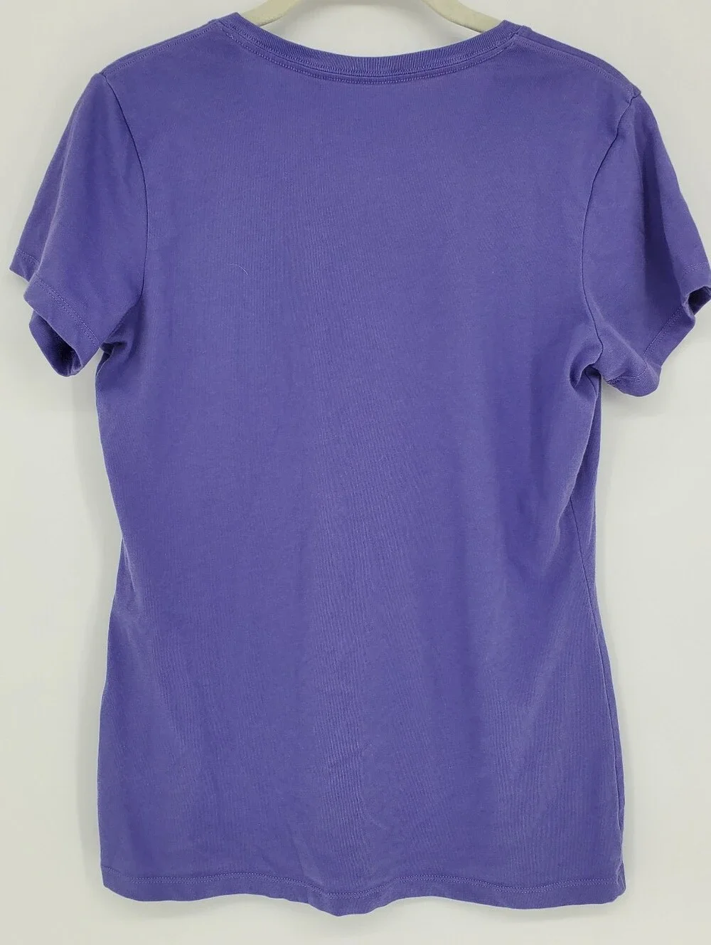 Nike Dri-Fit V-Neck Regular Fit Tee - Size Large